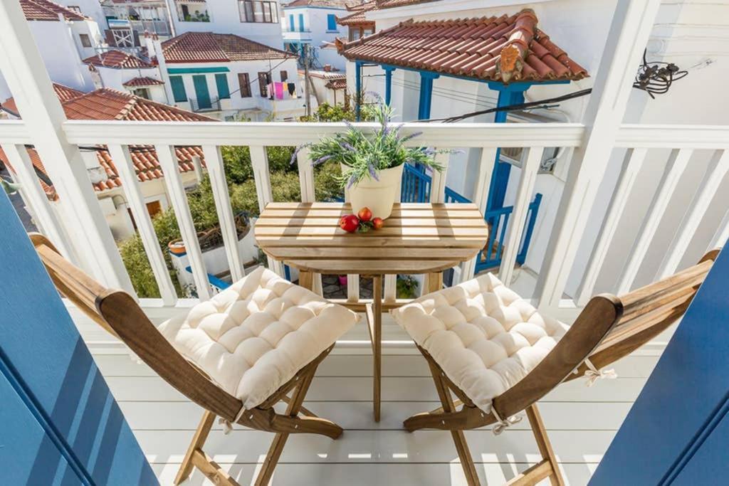 Myrtia House Skopelos Esterno foto