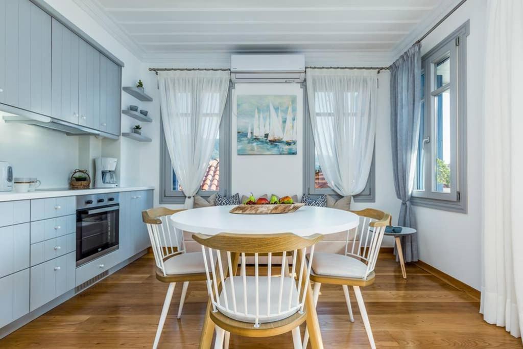 Myrtia House Skopelos Esterno foto