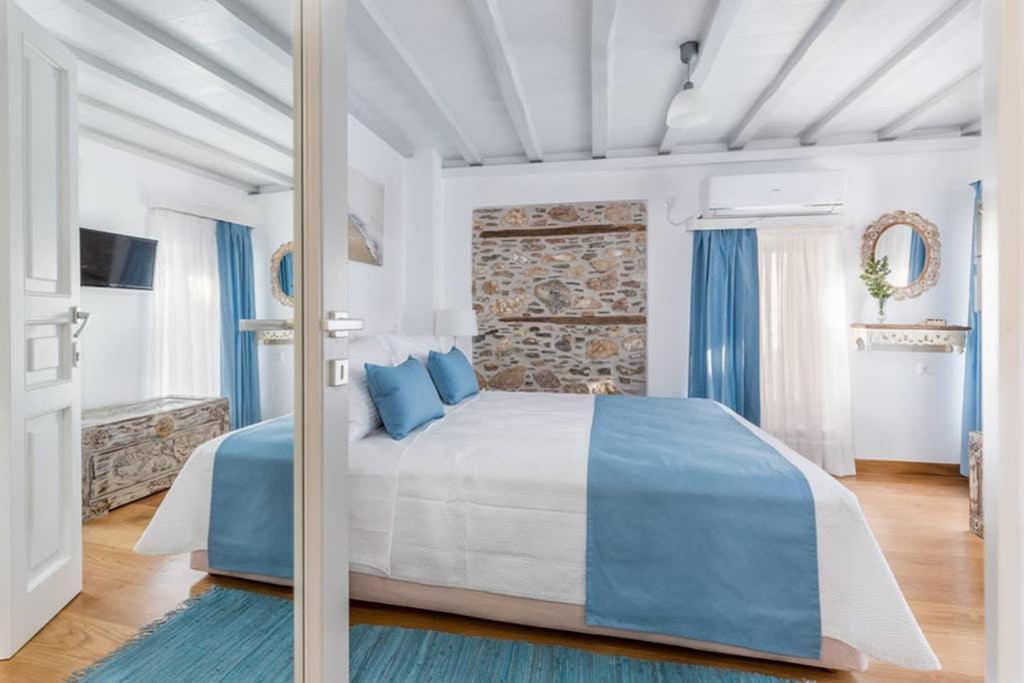 Myrtia House Skopelos Esterno foto