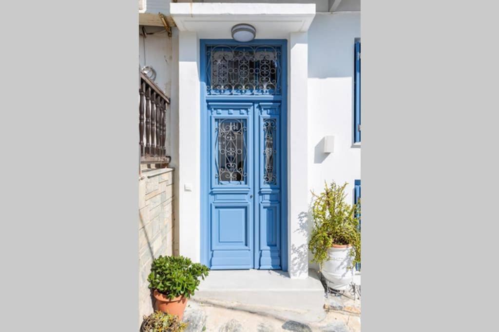 Myrtia House Skopelos Esterno foto