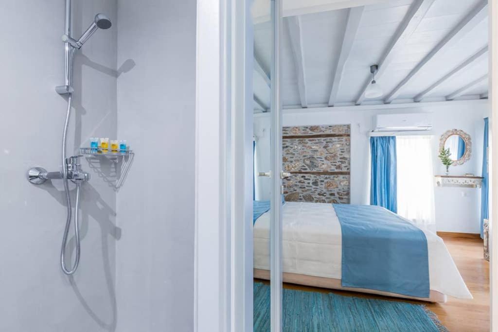 Myrtia House Skopelos Esterno foto