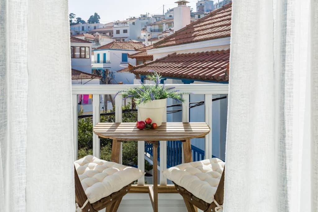 Myrtia House Skopelos Esterno foto
