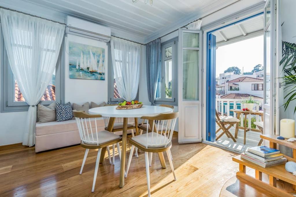 Myrtia House Skopelos Esterno foto