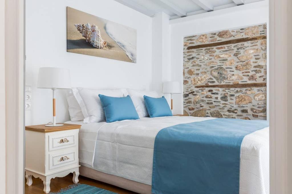 Myrtia House Skopelos Esterno foto