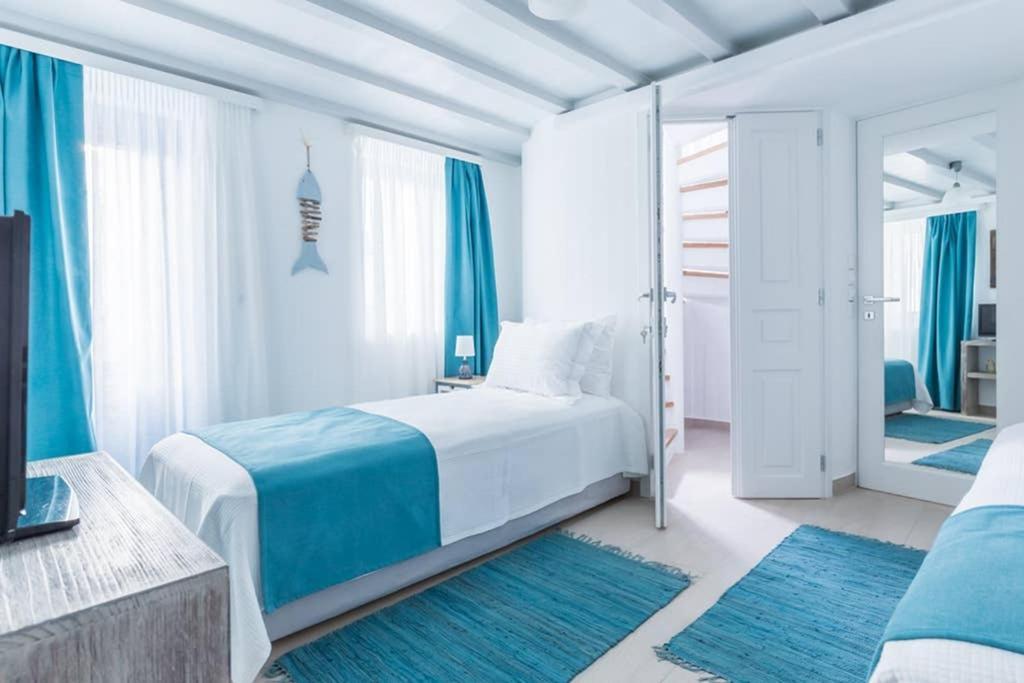 Myrtia House Skopelos Esterno foto