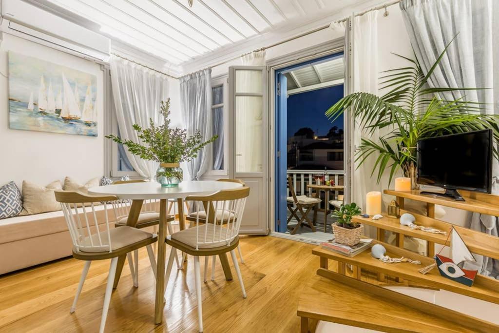 Myrtia House Skopelos Esterno foto