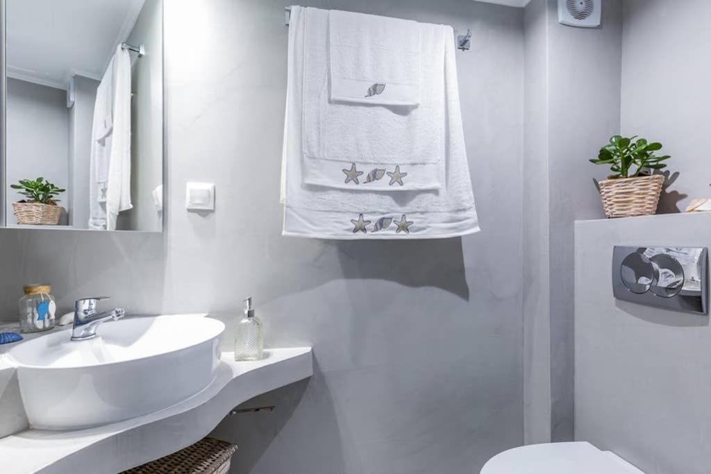 Myrtia House Skopelos Esterno foto