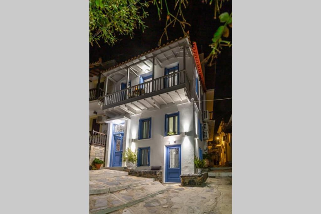 Myrtia House Skopelos Esterno foto