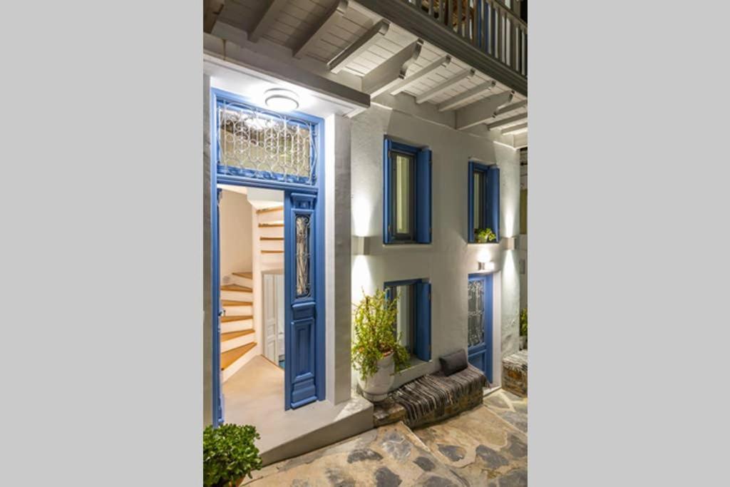 Myrtia House Skopelos Esterno foto