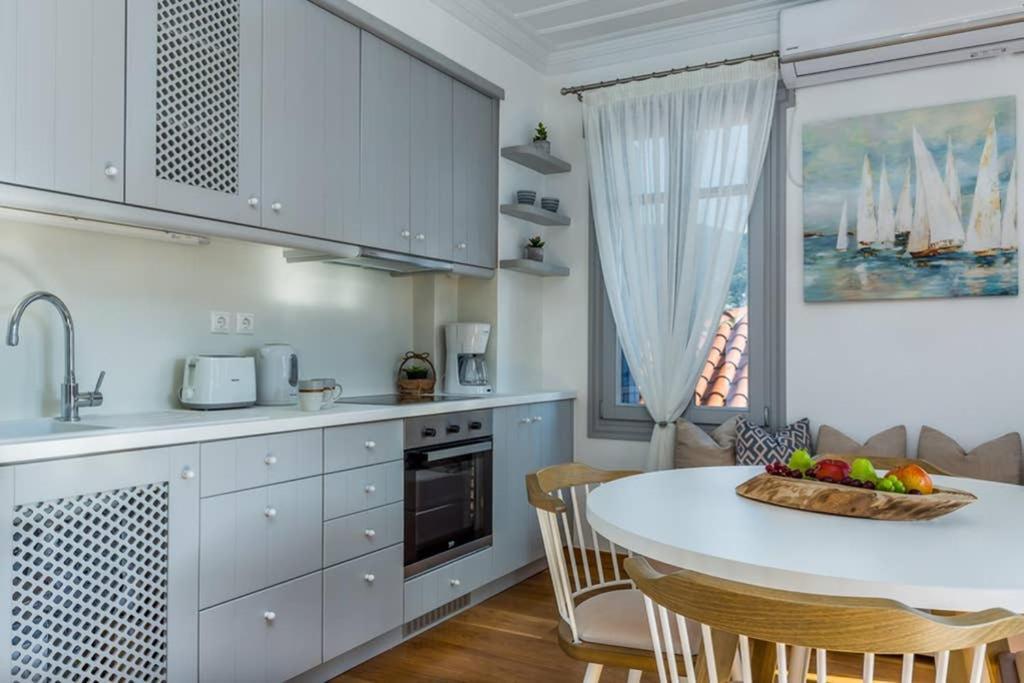 Myrtia House Skopelos Esterno foto